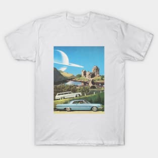 Scenic Route 105 T-Shirt